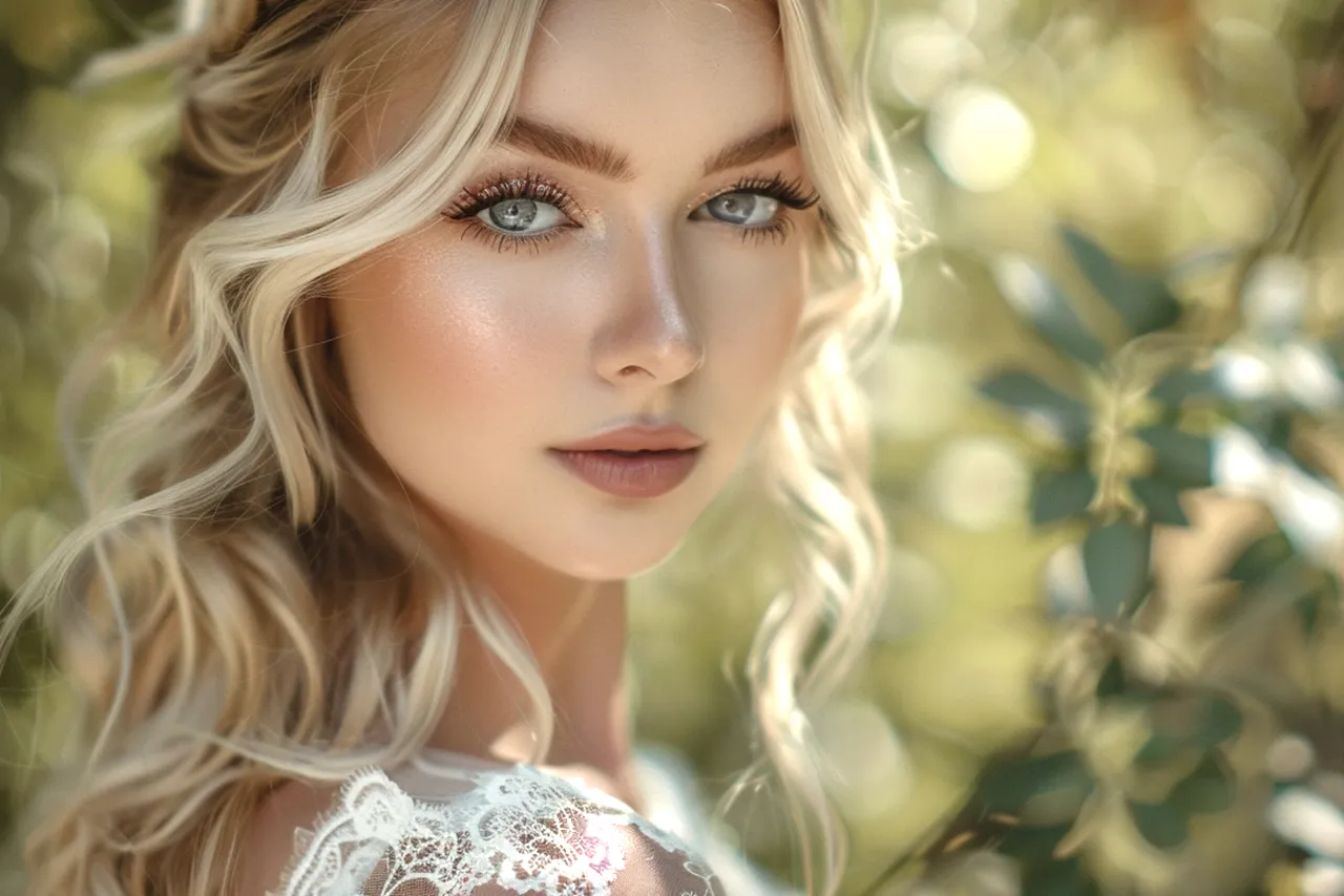 maquillaje novias